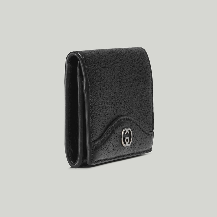 739425.DJ20N.1000.007.080.0000.Light Card case wallet with Interlocking G